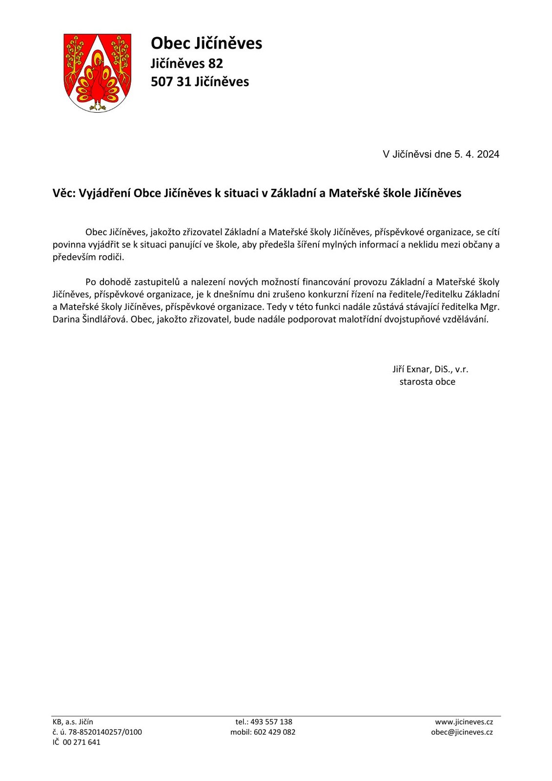 Vyjádření obce k situaci ve škole 050424.jpg