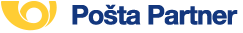 logo Pošta partner